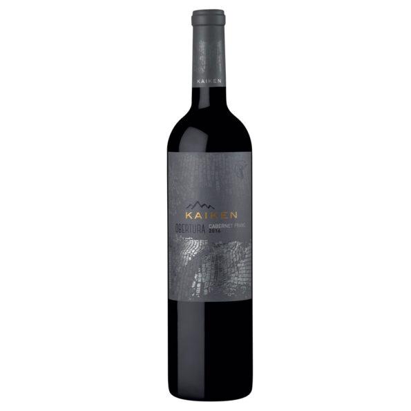 Kaiken Obertura Cabernet Franc 750ml