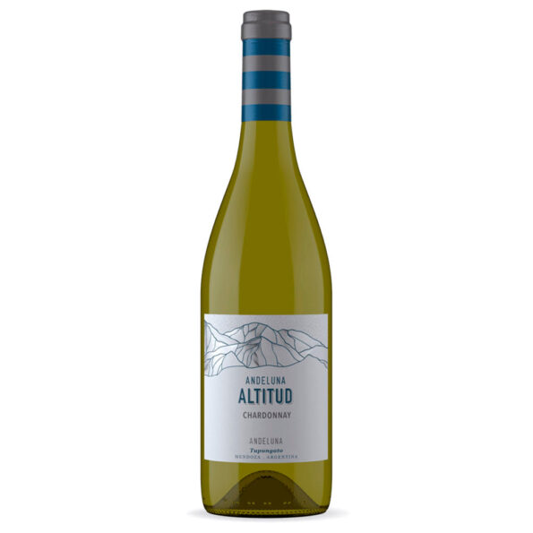 Andeluna Altitud Chardonnay 750ml