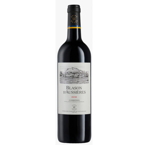Blasson d´Aussiers 750ml
