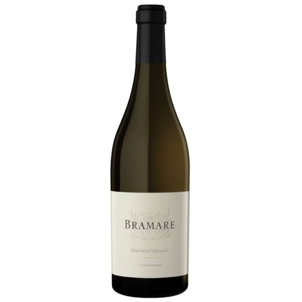 Cobos Bramare Los Arbolitos Chardonnay 750ml