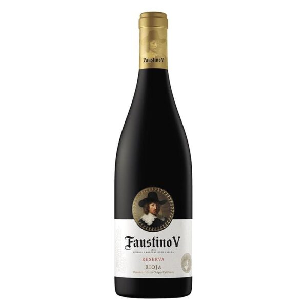 Faustino V Reserva Tinto 750ml