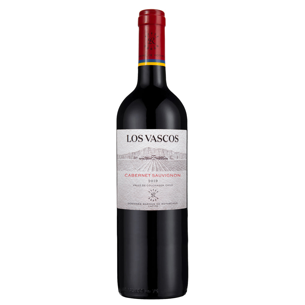 Los Vascos Classic Cabernet Sauvignon 750ml