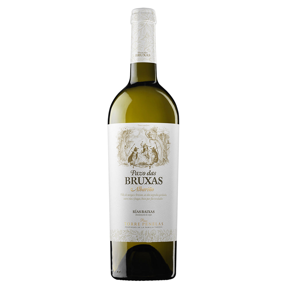 Familia Torres Pazo das Bruxas Albariño 750ml