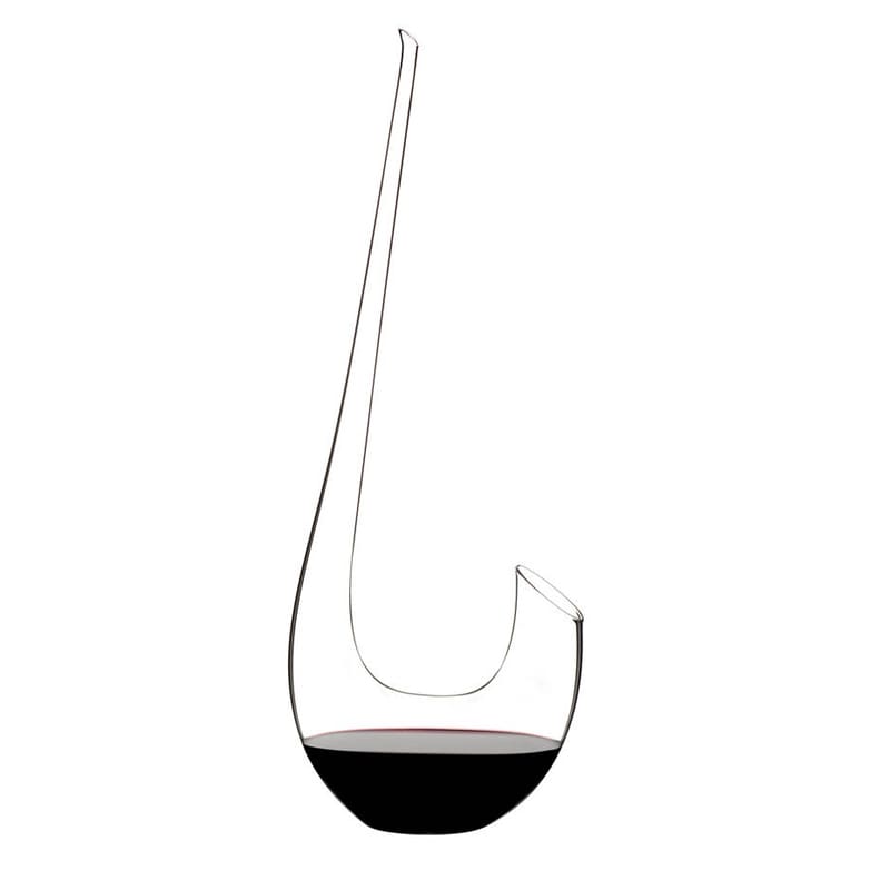Riedel Dekanter Sakura, Carafe à Décanter, Verre En Cristal, Blanc