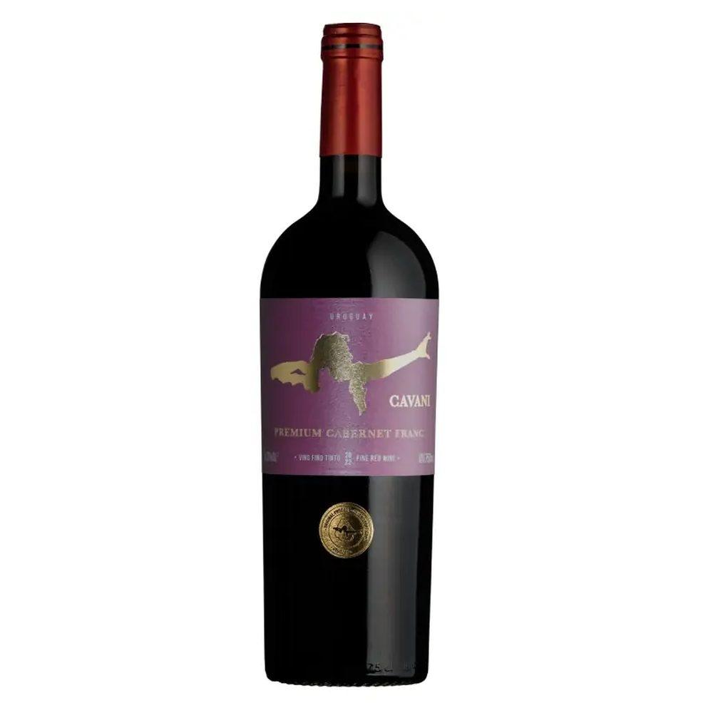 Cavani Premium Cabernet Franc 750ml