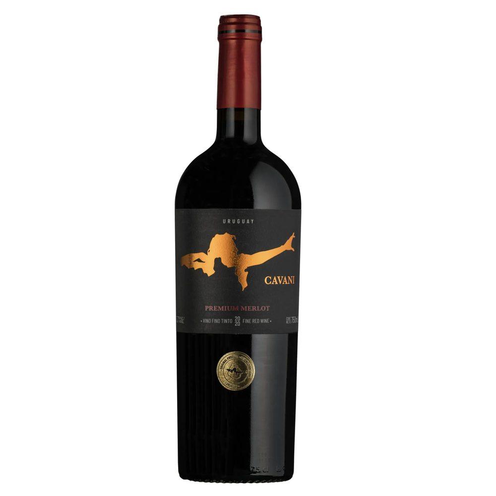 Cavani Premium Merlot 750ml