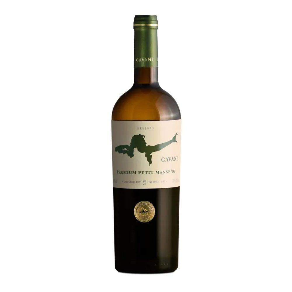 Cavani Premium Petit Manseng 750ml