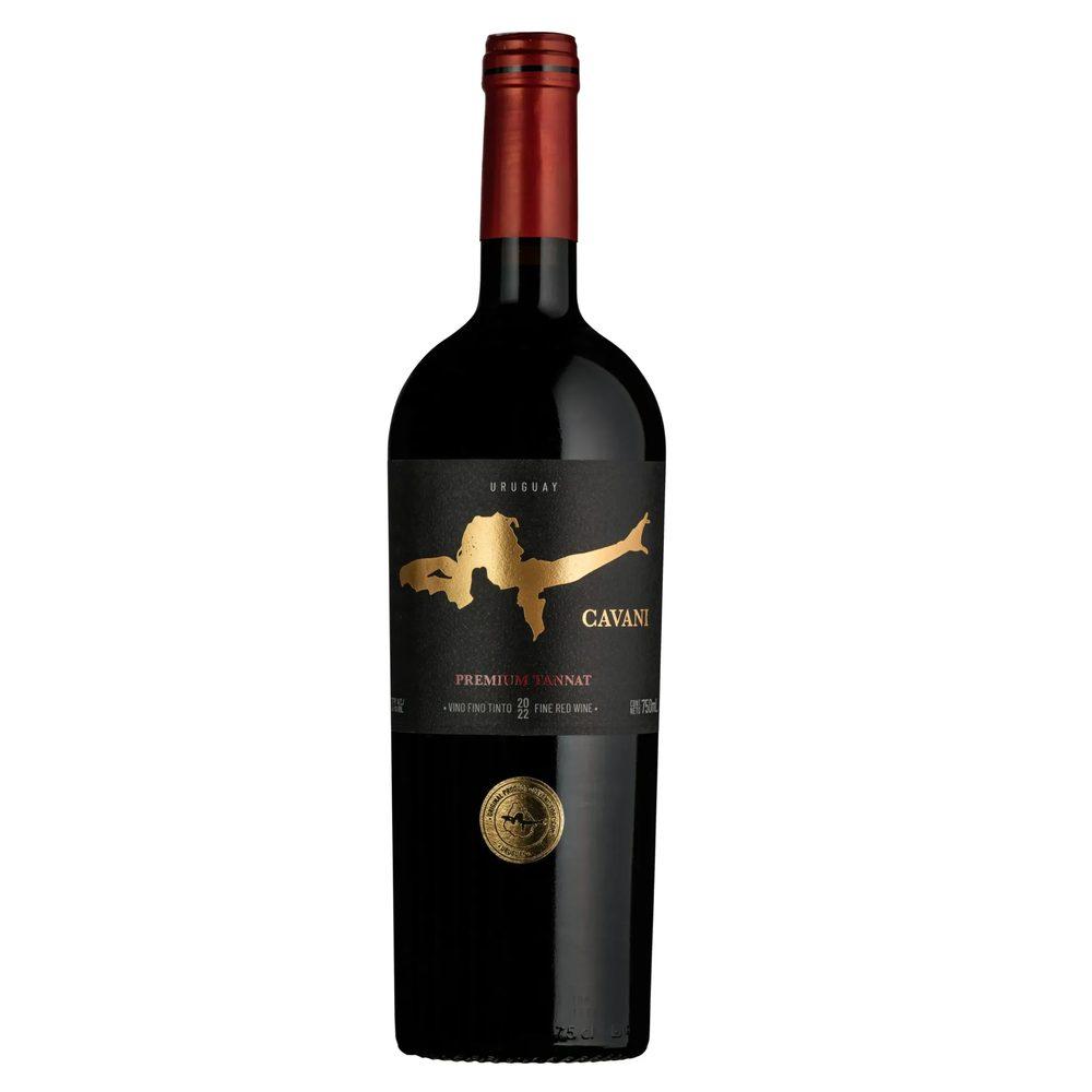 Cavani Premium Tannat 750ml